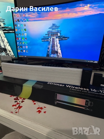 Lian Li Wireless Strimer Cable - , снимка 3 - Кабели и адаптери - 52171752