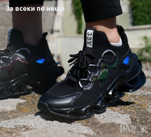 Дамски Маратонки Y33 Черно👟Дамски Спортни Обувки Код SM-128