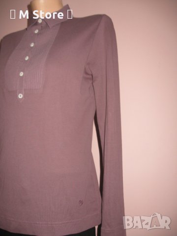 Bogner дамска памучна блуза, снимка 2 - Блузи с дълъг ръкав и пуловери - 35361664