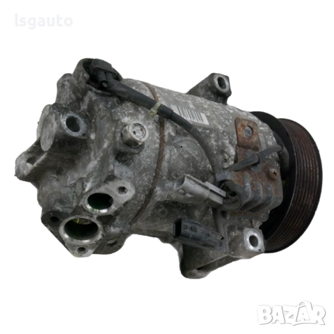 Компресор климатик Nissan Qashqai II 2013-2021 ID: 150945, снимка 2 - Части - 52076310