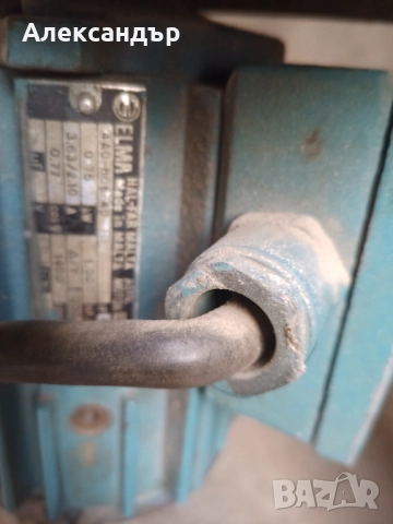 Настолна бормашина, снимка 3 - Бормашини - 52508484