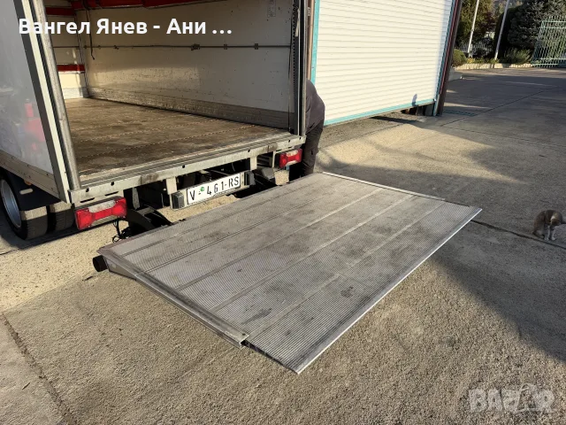 Падащ борд Iveco, снимка 2 - Части - 54205205