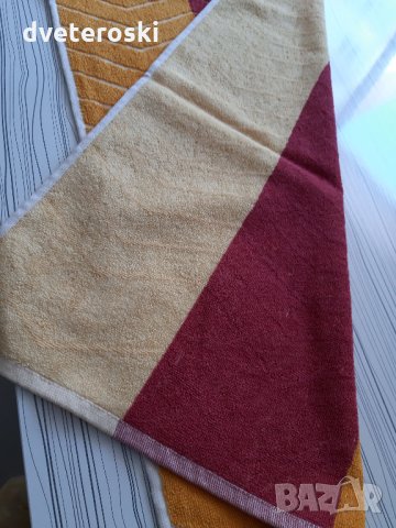 Хавлиени кърпи - хавлии с размери 50/90см., снимка 4 - Хавлиени кърпи - 29351756