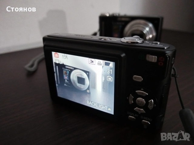 Камери Panasonic Leica Optic Japan, снимка 13 - Фотоапарати - 50045583