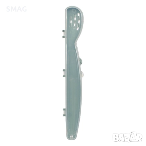 Пластмасов калъф за четка за зъби мента 20.5 см_1222957