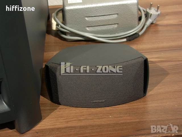 Тонколони Bose digital home theater speaker system, снимка 6 - Тонколони - 52935425