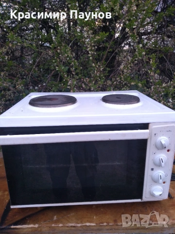 Печка ,,Краун ,, за части ,,