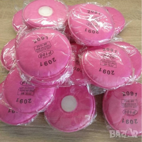 Филтри за 3M маски, снимка 4 - Други инструменти - 47634200