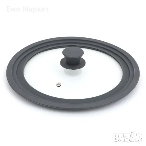 Капак за различни размери тигани и тенджери, снимка 7 - Други - 48862672