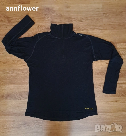 Термо блуза Devold, снимка 3 - Спортни дрехи, екипи - 53064536