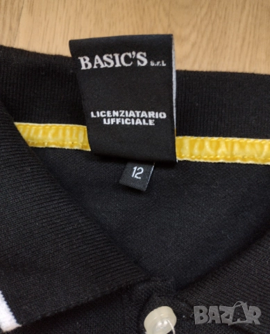 Juventus - детска поло блуза на Ювентус, снимка 5 - Детски Блузи и туники - 52680773