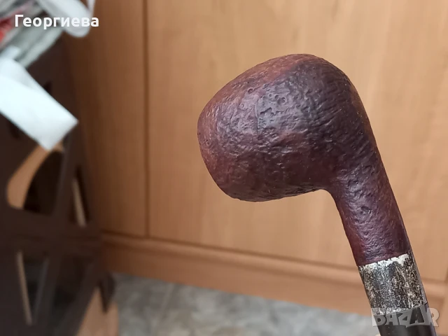 Лула Савинели със сребърен ринг , снимка 3 - Лули - 50632982