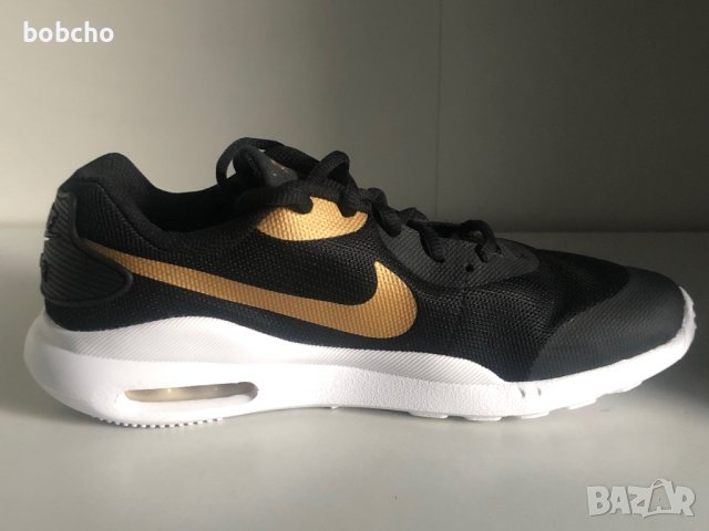  NIKE AIR MAX OKETO VTB BLACK , снимка 3 - Маратонки - 42925442