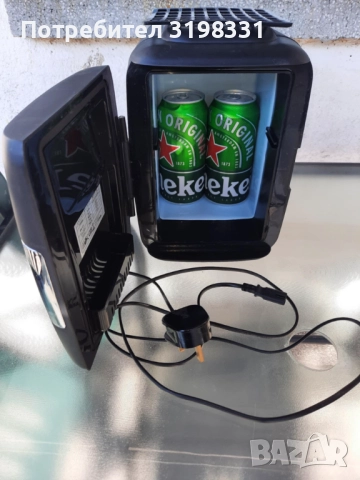 хладилник за кола, снимка 4 - Хладилници - 52106812