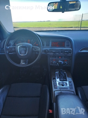 Audi A6 S-Line, снимка 9 - Автомобили и джипове - 52789965