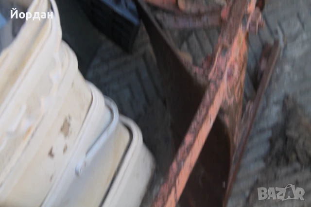 Стар плуг, снимка 11 - Антикварни и старинни предмети - 50918057