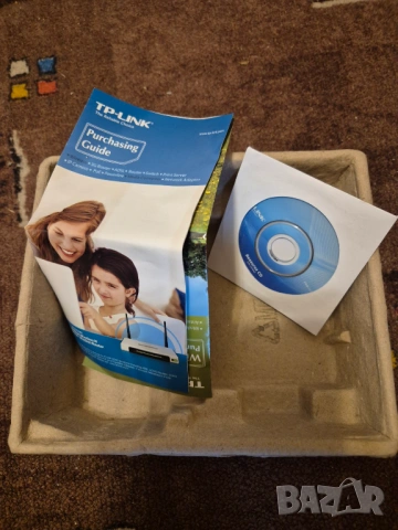 TP-Link TL-SF1005D - Суич, комутатор, снимка 3 - Суичове - 54148658