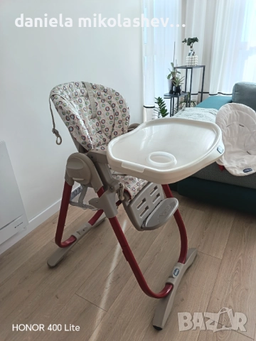 Детско столче за хранене , снимка 6 - Столчета за хранене - 52524791