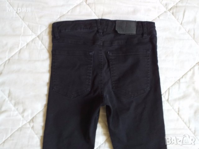 Нови и отлични дънки H&M за момче размер до 146 см. /10-11 г./, снимка 4 - Детски панталони и дънки - 29142663
