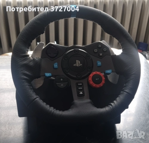 Logitech G29 Driving Force Steering - Волан с педали  - КАТО НОВ