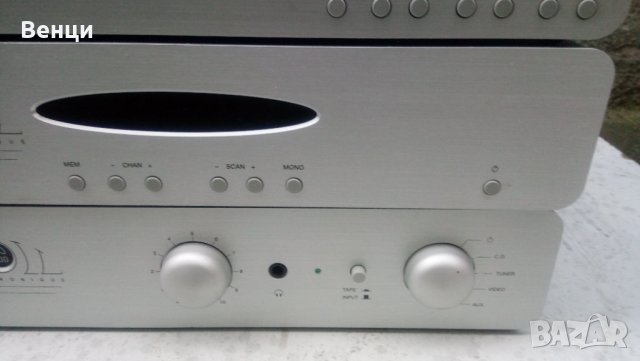 ATOLL ELECTRONIQUE-IN 100 / CD 100 / TU 80-Audiophile High-End., снимка 13 - Ресийвъри, усилватели, смесителни пултове - 38552930