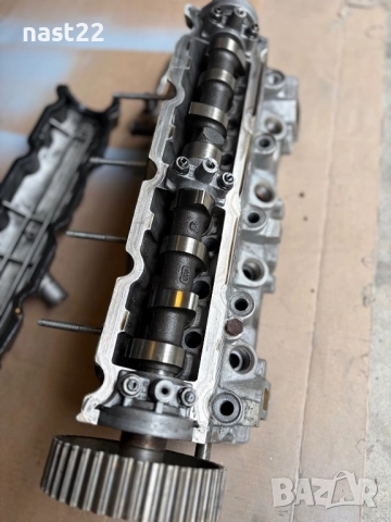 Цилиндрова глава за Сузуки Вамурай 1.9 ТД, снимка 3 - Части - 51940967