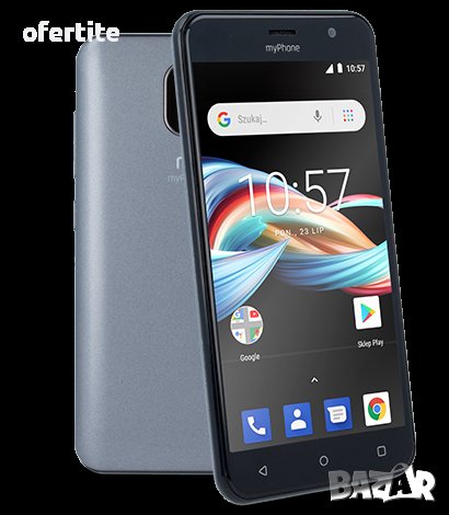 ✅ myPhone 🔝 Fun 6 Lite, снимка 1 - Телефони с две сим карти - 39248560