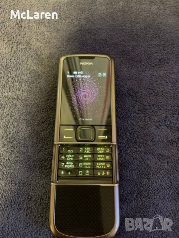 Nokia 8800 Carbon 4GB