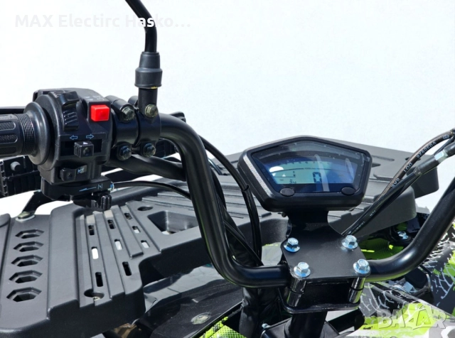 Бензиново АТВ/ATV 250cc/250 кубика Thunder Tourist (Водно Охлаждане), снимка 11 - Мотоциклети и мототехника - 52142569