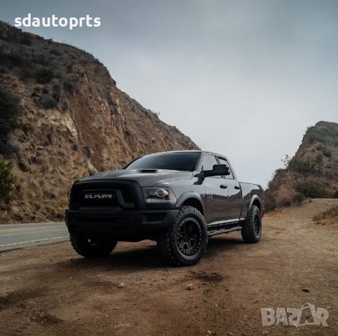 18" Off Road 6X139.7 Toyota Ram 1500 Nissan Amarok Mitsubishi GMC Wagoneer, снимка 4 - Гуми и джанти - 40806530