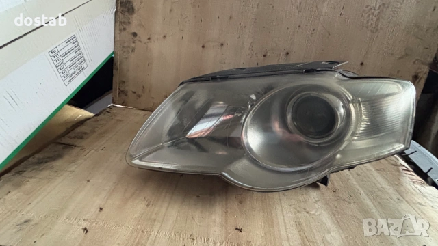 Фар за VW Passat 6, снимка 2 - Части - 53016073
