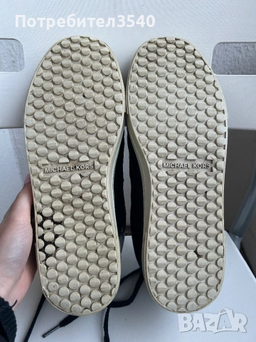 Мъжки кецове Michael Kors, снимка 14 - Кецове - 50260395