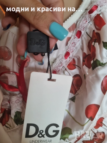 Корсет,бюстие Dolce & Gabbana, снимка 8 - Корсети, бюстиета, топове - 52652656