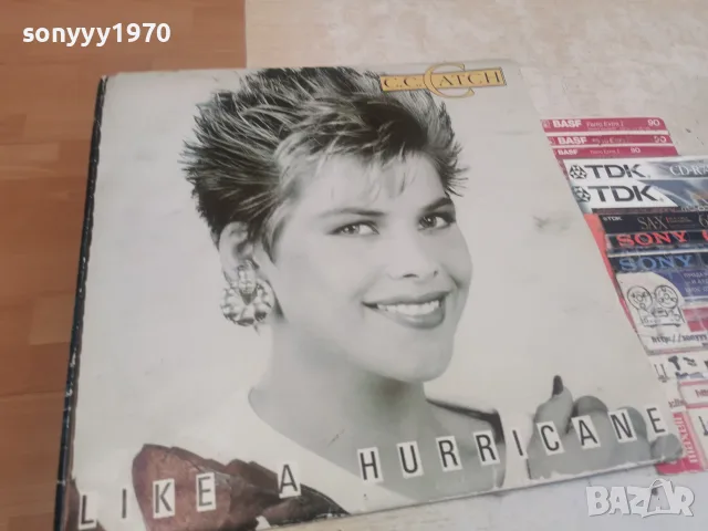 C.C.CATCH-ИДЕАЛНА ПЛОЧА 0109261503L1, снимка 13 - Грамофонни плочи - 55900583