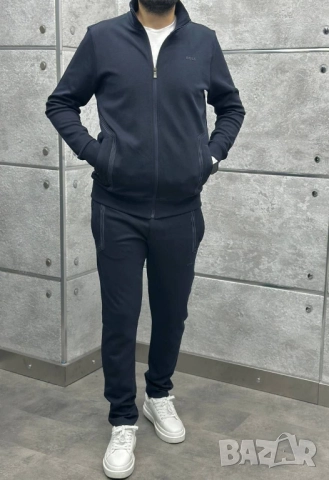 мъжки екипи hugo boss , снимка 3 - Спортни дрехи, екипи - 51864088