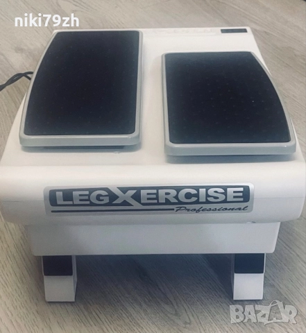 LegXercise Pro - Уред за раздвижване