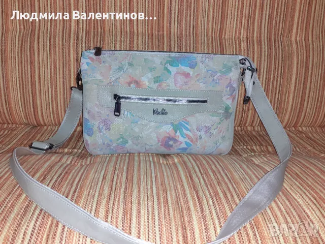 Дамска чанта, нова, снимка 5 - Чанти - 47504809