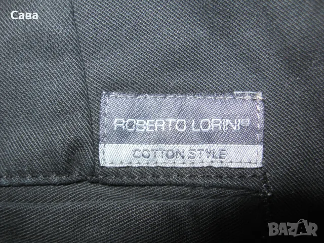 Термопанталон и джинси ROBERTO LORINI  мъжки,ХЛ, снимка 2 - Дънки - 48493185