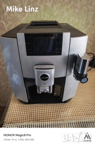 Jura impressa e8 , снимка 8 - Кафемашини - 54131697