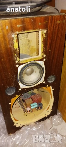 Електроника 25ас-033, снимка 2 - Тонколони - 50542389