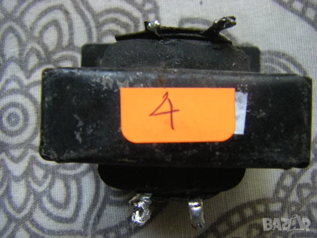 Изходни трансформатори и дросели за лампови усилватели, снимка 5 - Друга електроника - 50986601