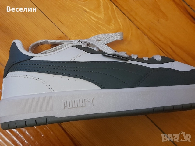 Маратонки PUMA , снимка 2 - Маратонки - 52938908