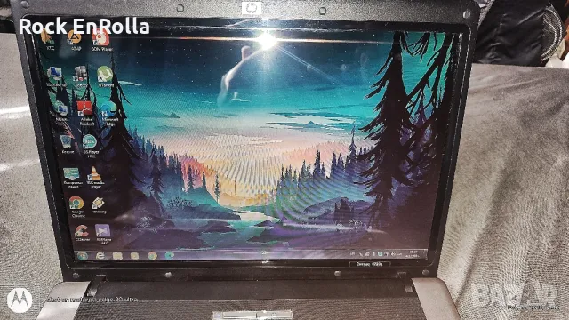 HP Compaq 6720s, снимка 2 - Лаптопи за работа - 49292673