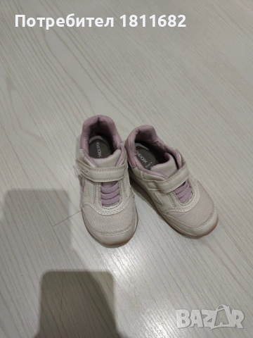 Обувки Geox, снимка 3 - Детски обувки - 54291210