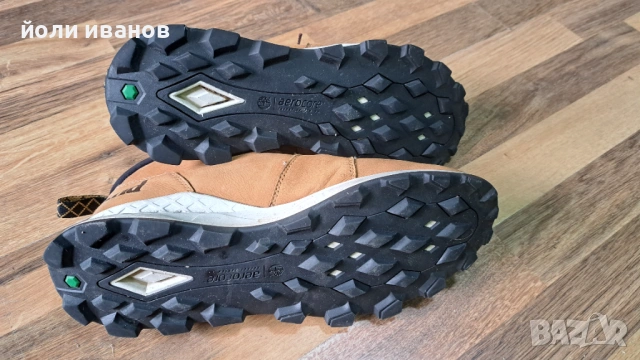 Timberland-зимни градски обувки,кожени 44 и 43 номер, снимка 15 - Мъжки боти - 53745830