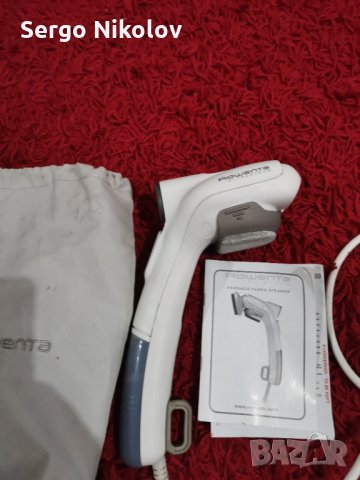 Парна ютия Rowenta-Ultrasteam "