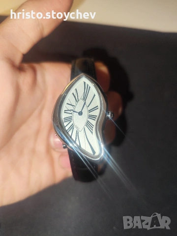 Cartier crash часовник , снимка 3 - Мъжки - 54310744