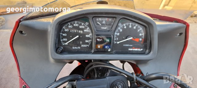 Само на части Honda xlv 600 transalp, снимка 10 - Мотоциклети и мототехника - 35110949