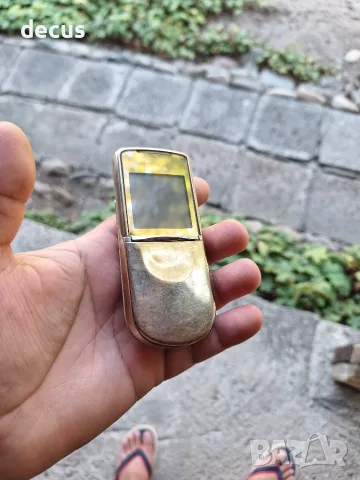 Nokia 8800 Sirocco Gold RM-165 Made in Finland – за ремонт/части + нова батерия, снимка 14 - Nokia - 56022279