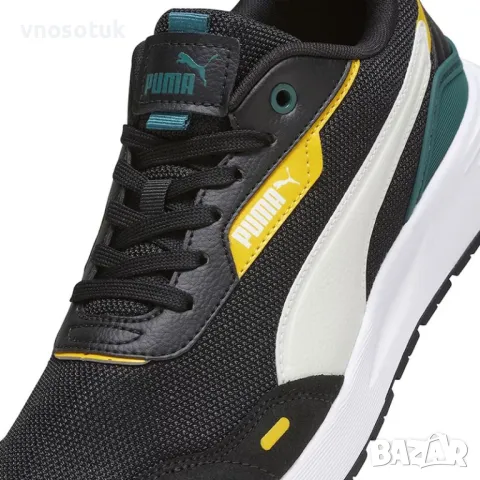 Мъжки маратонки PUMA Runtamed Plus -№ 42.5, снимка 6 - Маратонки - 48188179
